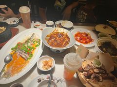 -绿茶餐厅(深圳龙华天虹购物中心店)