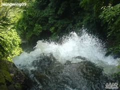 -德庆盘龙峡生态旅游区