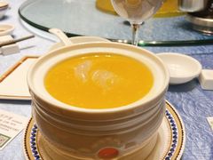 养生藜麦烩黄鱼肚-皇马假日醉海南大酒店·假日一品派茶楼(秀英店)