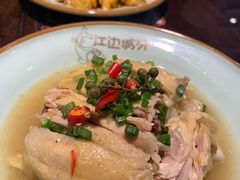 -江边城外烤全鱼(方庄时代购物中心店)