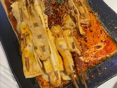 -叁宝烤肉• 西安烧烤(太乙路店)