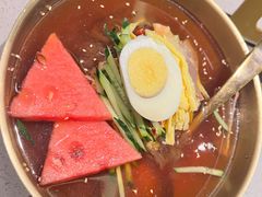 朝鲜族冷面-丰茂烤串(公园店)