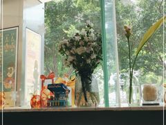 靠窗位-赏饮·WILL TEA