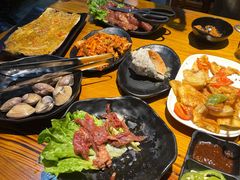 -丹东特色烤肉(学府路一部店)