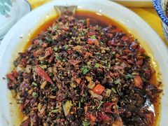 豆瓣胭脂鱼-胖大姐黄辣丁鱼庄(新津店)