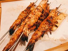 烤大虾-万鑫鸡翅