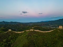 -蟠龙山长城景区