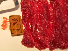 -牛很鲜潮汕牛肉火锅(朝晖路店)