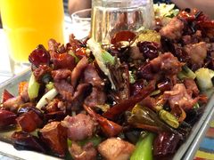 啤酒兔-滋味烤鱼(祥和里店)