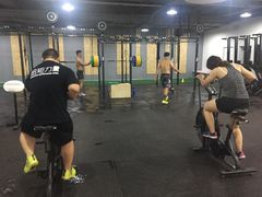 -CrossFit ShiFu美式综合体能训练馆