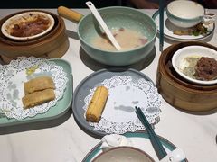 -喜势点·糖沙翁手工茶点·本地人茶居(永庆坊店)