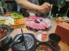 -塔兰齐新疆孜然火锅(鲤鱼山路店)