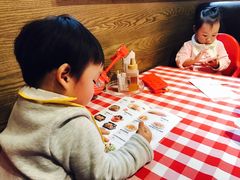 -西贝莜面村(上海百联西郊店)