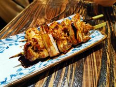 京葱鸡肉-平成屋·午肴夜酒(四川北路店)