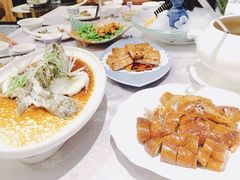 -汤臣·空中餐厅·严选粤菜(石湾世博广场店)