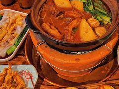 牛筋牛腩煲-十六蒲(桂林路店)