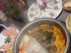 -羊来顺冰煮鲜羊 铁锅烀羊肉(中央大街店)