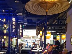 -绿茶餐厅(深圳龙华天虹购物中心店)