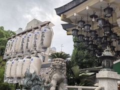 -难波八坂神社