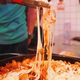 杭州首家‼️韩综同款韩国弘大烤肉🥓芝士瀑布辣炒🐓口味封神