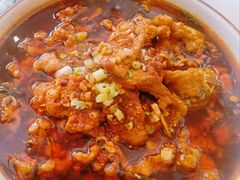 水煮肉片-红樱桃·欢乐餐厅(太原里店)
