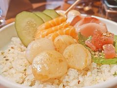 -Mr.Fish鱼鲜生海鲜放题(高德置地冬广场店)