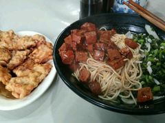 -老地方面馆(思南路店)
