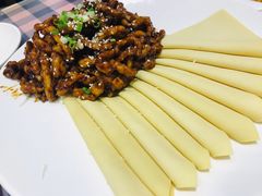 京酱肉丝-紫光园·烤鸭·北京菜(劲松店)