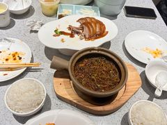-紫光园·烤鸭·北京菜(团结湖店)
