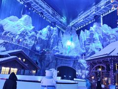 -世界之窗阿尔卑斯冰雪世界