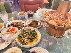 -浩海火燒雲傣家菜(芮欧百货店)