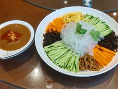 -韩记海鲜饺子旗舰店(红海新区店)