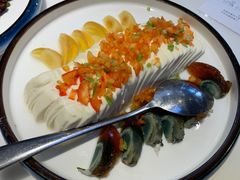 皮蛋豆腐-大海碗·京菜炸酱面(雍和宫店)