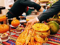 -东莞塘厦三正半山温泉酒店·沙利文西餐厅