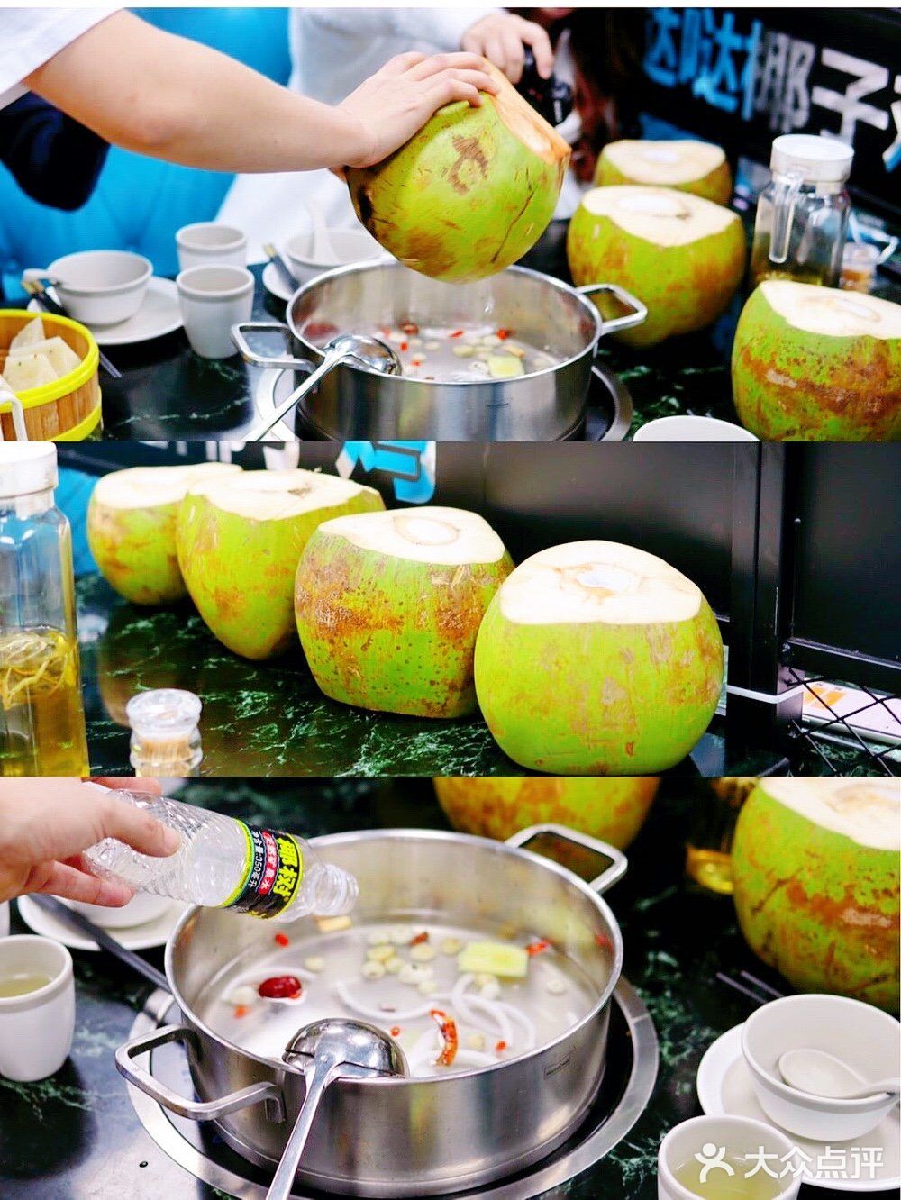 三亚美食｜🌿🌿馋疯了的美味~椰子鸡🌼🌼💫