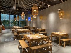 大堂-金成潮菜博物馆(海珠湿地店)