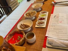 -鲤院·新中式美学·庭院餐厅(夫子庙店)