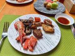 -威斯汀舞台餐厅