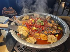-烤匠麻辣烤鱼(观音桥大融城店)