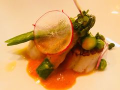 香煎扇贝-蝶舍·MAISON PAPILLON