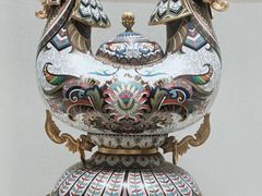 -中国景泰蓝艺术博物馆