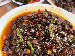 胡辣鳝鱼-江湖黑大兔(杨家坪店)