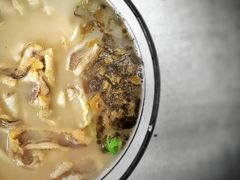 招牌黄鱼面-明呈黄鱼面馆(斜土路店)