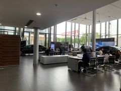 -苏州中升高新奔驰4S店(狮山地区店)