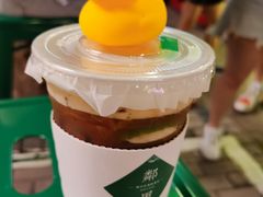 -LINLEE林里·手打柠檬茶(黄浦茂名南路店)