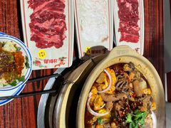 -沙胆彪炭炉牛杂煲(上海日月光广场店)