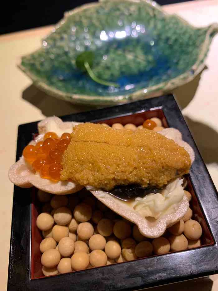 惠比寿ebisu-"有点过于好吃的新开的日料fusion.整."-大众点评移动版