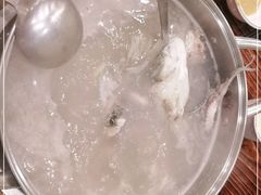 -正能量脆肉鲩火锅