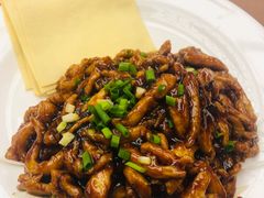 京酱肉丝-北京炸酱面馆·烤鸭(前门总店)