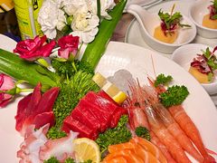 -广州花园酒店-凌璇阁360度高空海鲜自助餐CAROUSEL